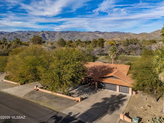 1800 N Forty Niner Drive, Tucson, AZ 85749