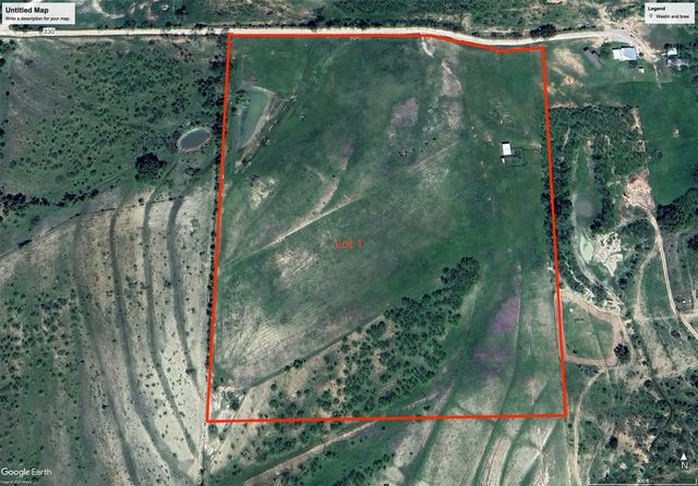 Lot 1 8288 County Road 329, Blanket, TX 76432