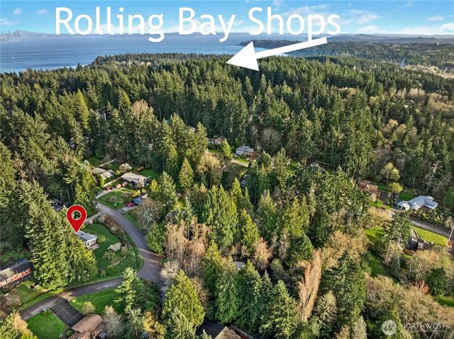 9420 NE Eric Avenue, Bainbridge Island, WA 98110