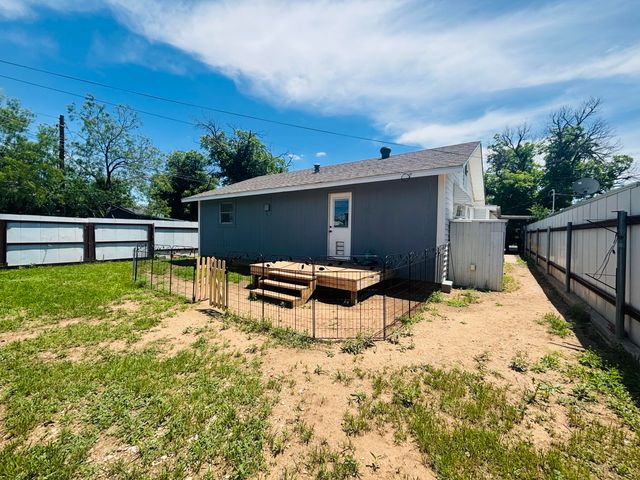 2112 San Antonio Street, San Angelo, TX 76901