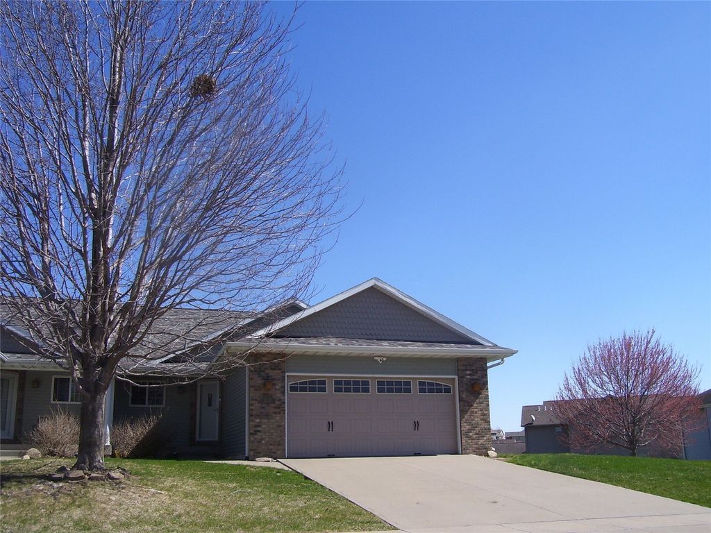 1512 Alder Drive, North Liberty, IA 52317