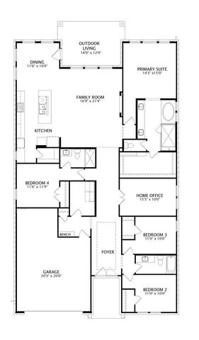412 Heritage Moon Court, Katy, TX 77493