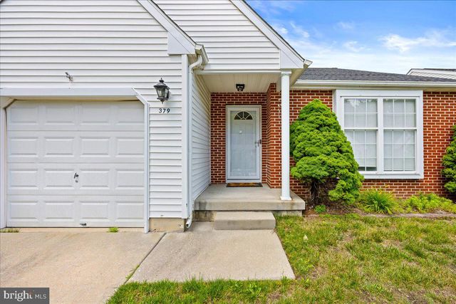 379 BARBADOS DR, Williamstown, NJ 08094