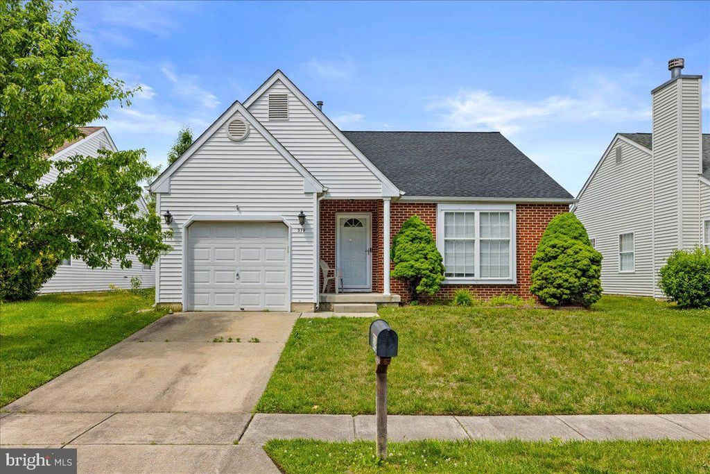 379 BARBADOS DR, Williamstown, NJ 08094