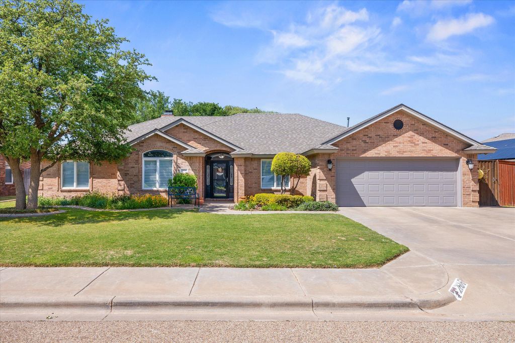 2606 Loyola Street, Lubbock, TX 79415