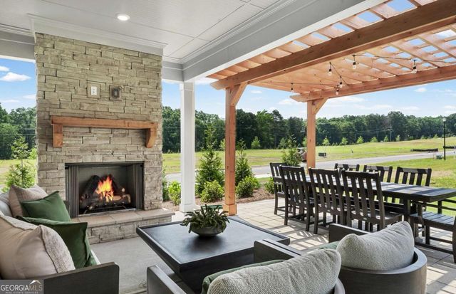 276 Concord Drive, Ball Ground, GA 30107