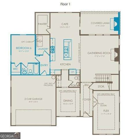 276 Concord Drive, Ball Ground, GA 30107