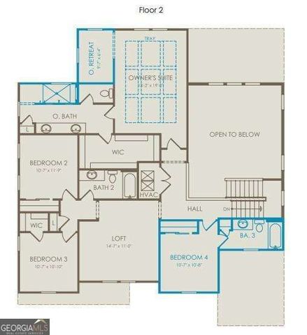 276 Concord Drive, Ball Ground, GA 30107
