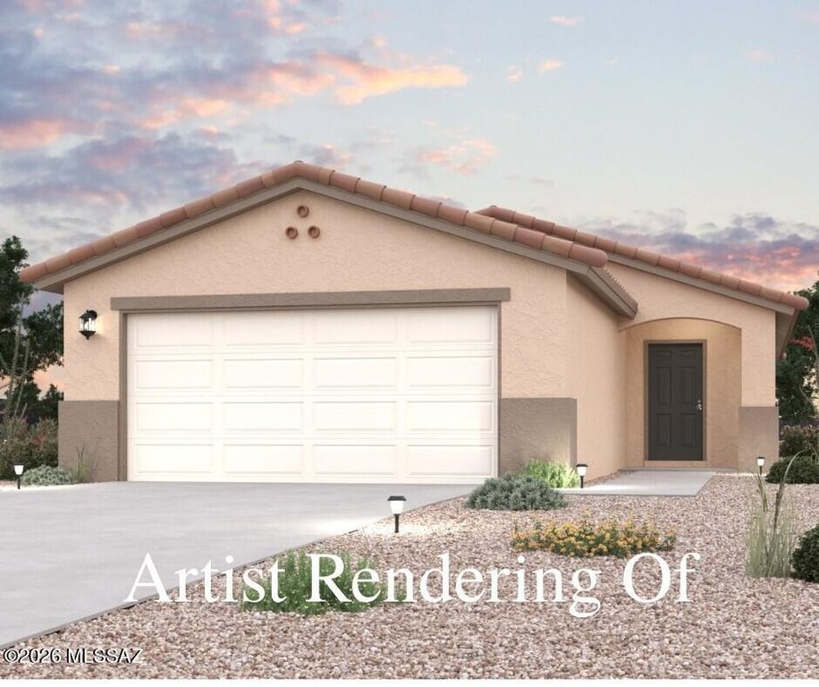 921 W Calle Seda Fina, Sahuarita, AZ 85629