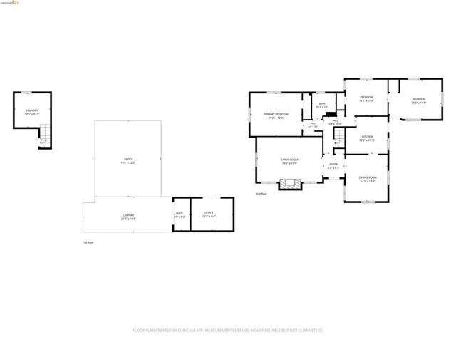 859 Sunnyhills Rd, Oakland, CA 94610