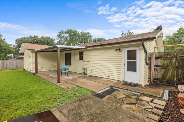 605 S Ricketts Street, Sherman, TX 75092