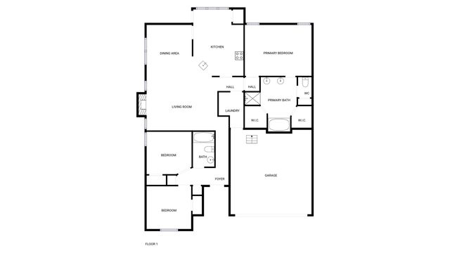 6020 Maple Leaf Drive, Arlington, TX 76017