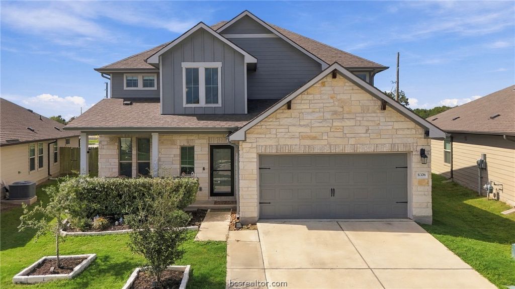 6306 Darlington Avenue, College Station, TX 77845 — exterior