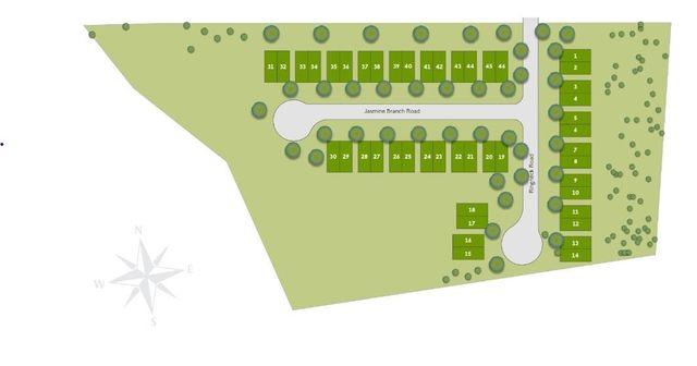 6037 Jasmine Branch Road, Charlotte, NC 28216