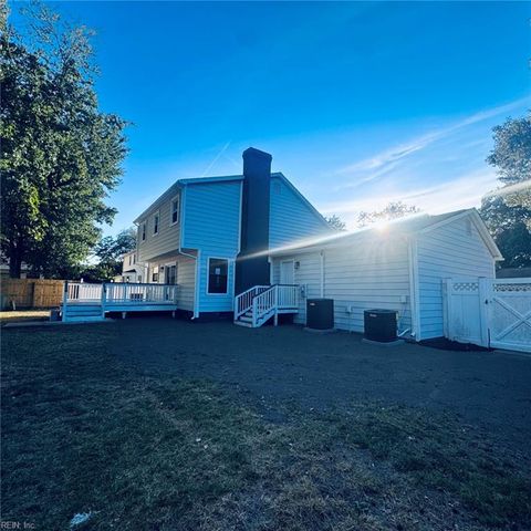 5304 Doon ST, Virginia Beach, VA 23464