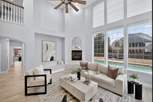 1505 Winterbrook Court, Allen, TX 75002