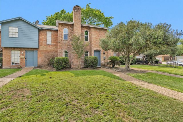 9541 Clanton Street, Houston, TX 77080
