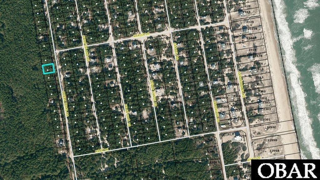 Image 1 of property listing at 2322 Ocean Pearl Road Lot 2, Corolla, NC 27927