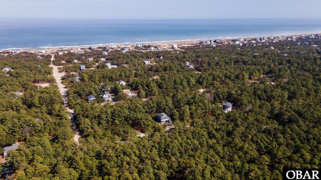 Image 5 of property listing at 2322 Ocean Pearl Road Lot 2, Corolla, NC 27927