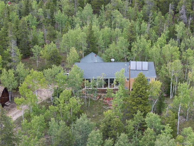 83 Peak View Drive, Black Hawk, CO 80422