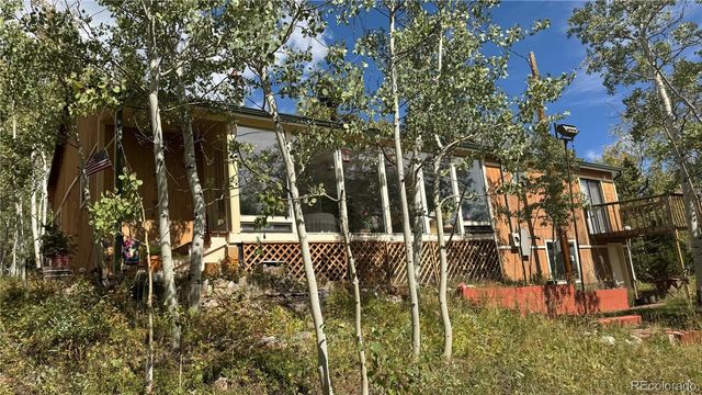 83 Peak View Drive, Black Hawk, CO 80422