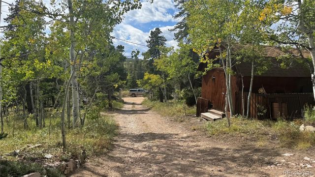 83 Peak View Drive, Black Hawk, CO 80422