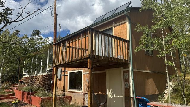 83 Peak View Drive, Black Hawk, CO 80422
