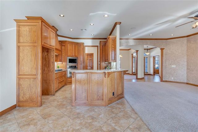 3408 Stone Brook Court, Oklahoma City, OK 73120