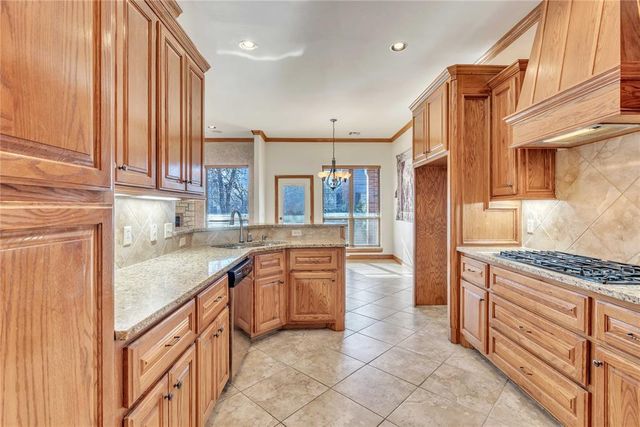 3408 Stone Brook Court, Oklahoma City, OK 73120