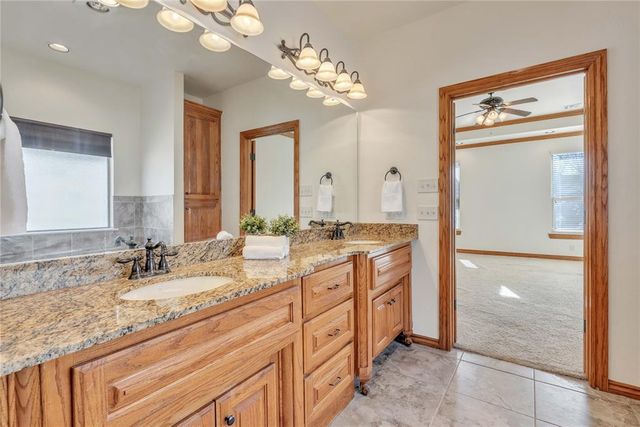 3408 Stone Brook Court, Oklahoma City, OK 73120