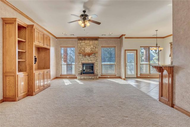 3408 Stone Brook Court, Oklahoma City, OK 73120