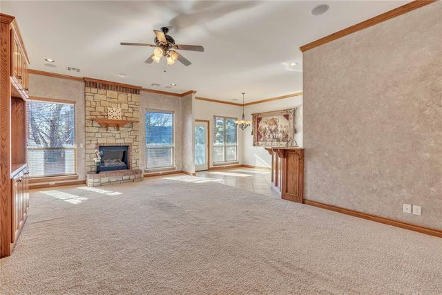 3408 Stone Brook Court, Oklahoma City, OK 73120