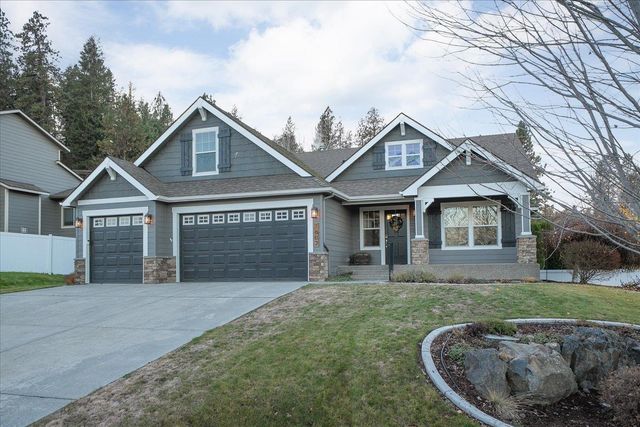 1602 S Canyon Woods Ln, Spokane, WA 99223 property photo