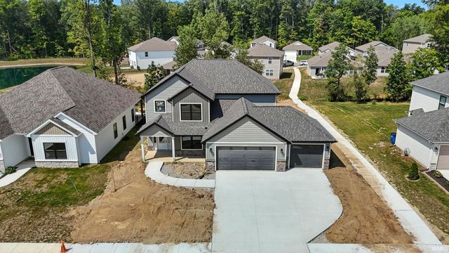 4792 Falcon Parkway, New Haven, IN 46774