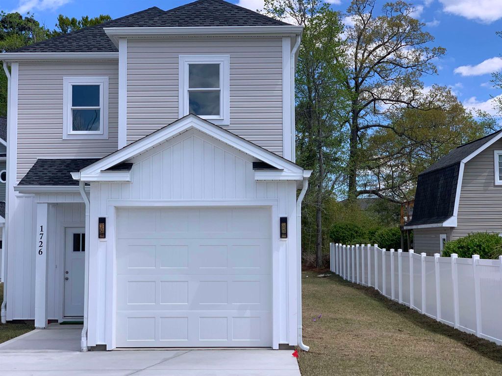 1726 Cenith Dr., North Myrtle Beach, SC 29582 — photo 4