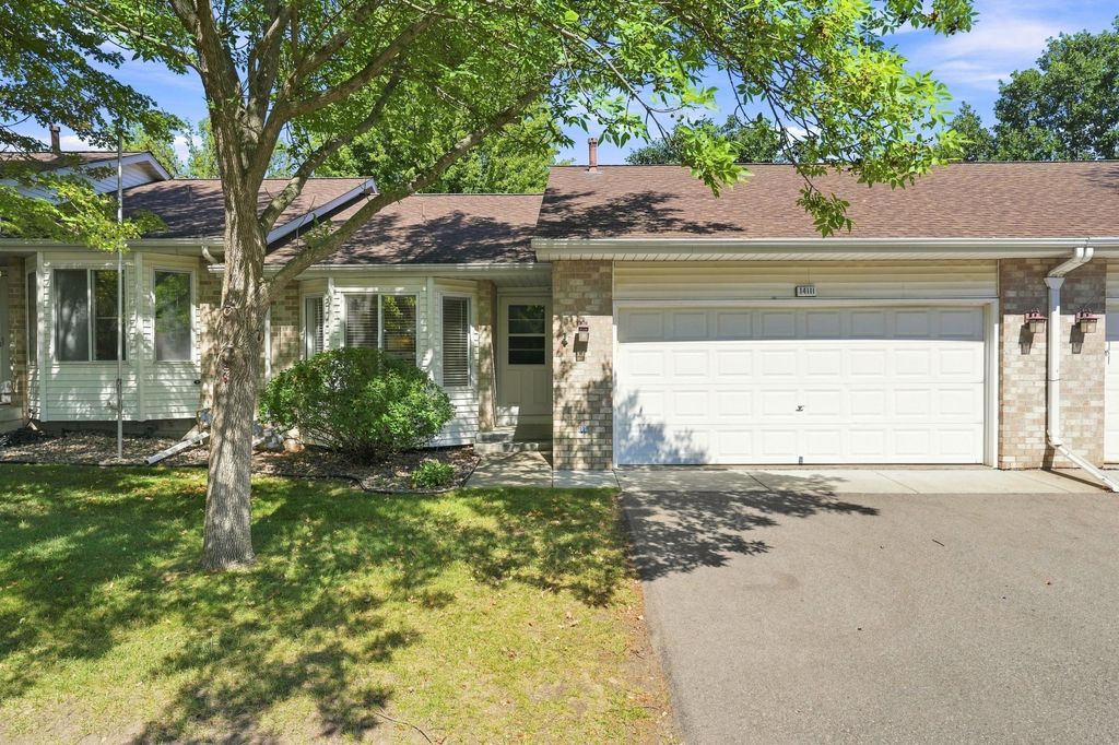 14111 Essex Lane, Apple Valley, MN 55124 — exterior