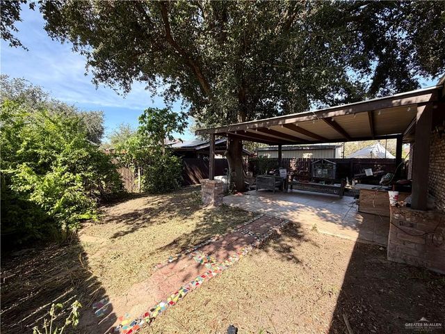 1610 Jonathan Street, San Juan, TX 78589