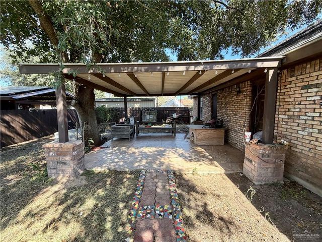 1610 Jonathan Street, San Juan, TX 78589