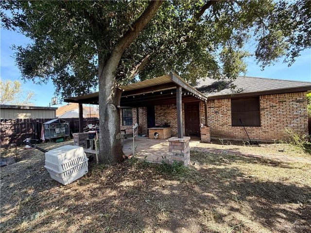1610 Jonathan Street, San Juan, TX 78589