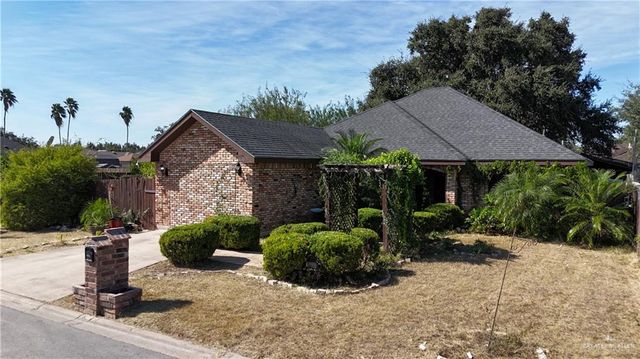 1610 Jonathan Street, San Juan, TX 78589