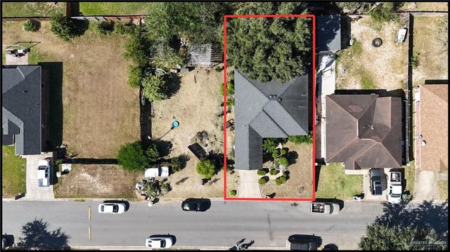 1610 Jonathan Street, San Juan, TX 78589