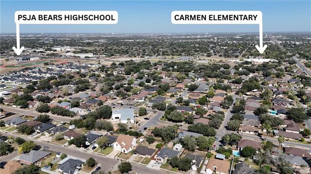 1610 Jonathan Street, San Juan, TX 78589