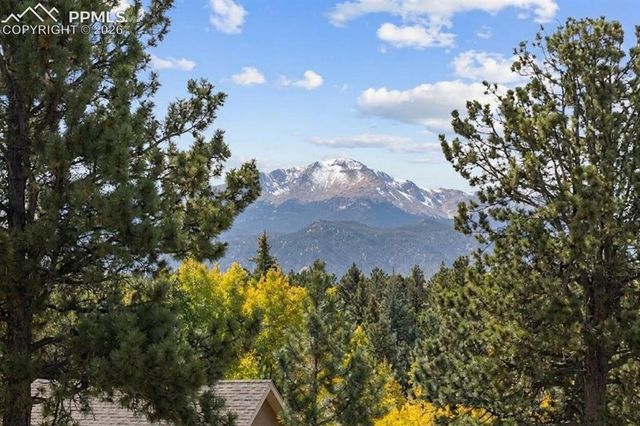 36 Illini Drive, Woodland Park, CO 80863