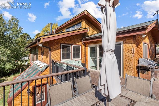 36 Illini Drive, Woodland Park, CO 80863