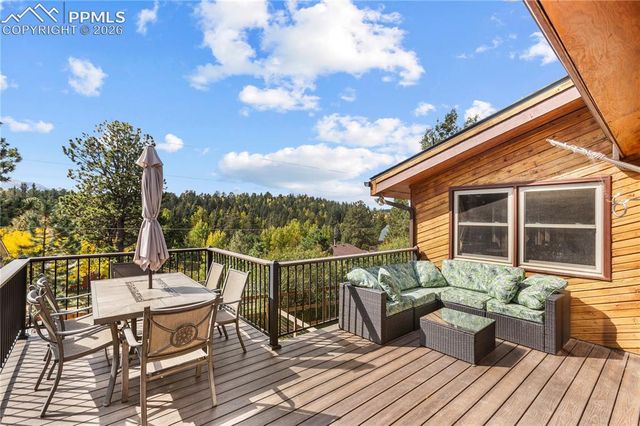 36 Illini Drive, Woodland Park, CO 80863