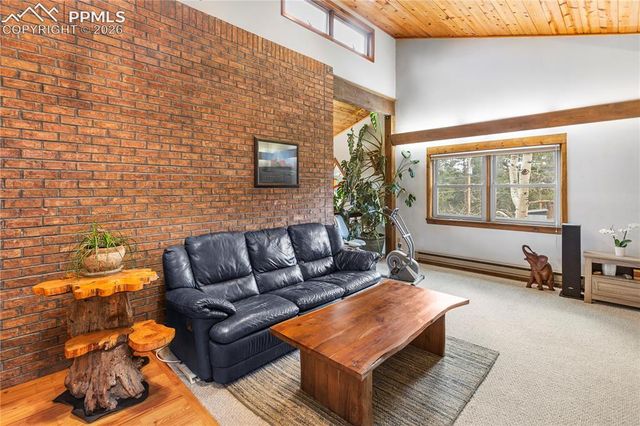 36 Illini Drive, Woodland Park, CO 80863