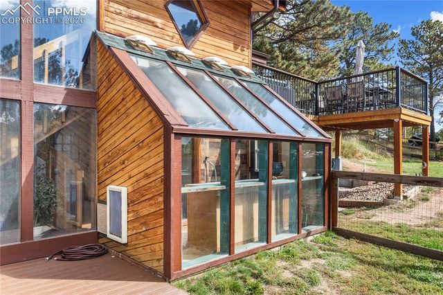 36 Illini Drive, Woodland Park, CO 80863
