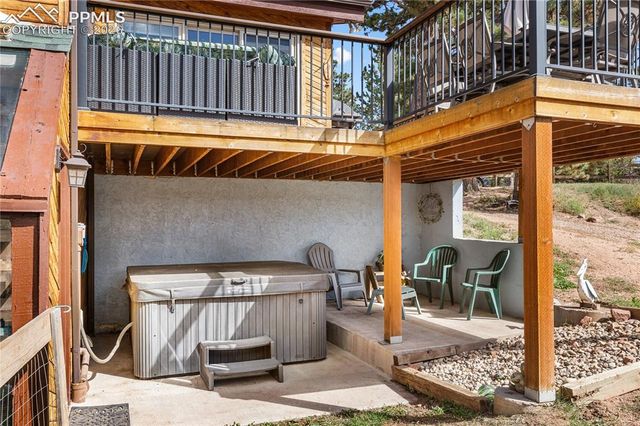 36 Illini Drive, Woodland Park, CO 80863