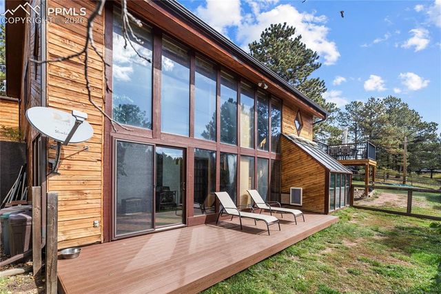 36 Illini Drive, Woodland Park, CO 80863