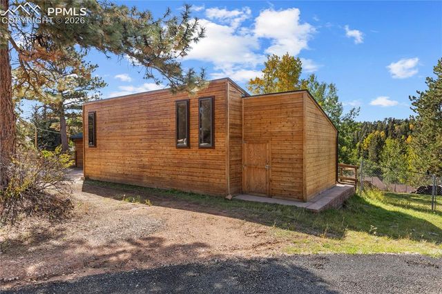36 Illini Drive, Woodland Park, CO 80863